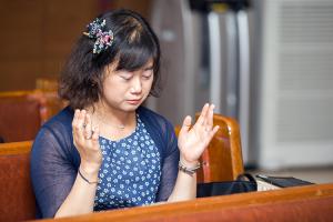  토요예배 청년2부(그루터기선교회)