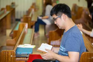  토요예배 청년2부(그루터기선교회)