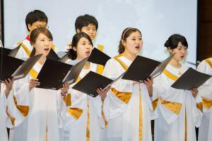  토요예배 청년2부(그루터기선교회)