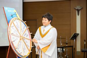  토요예배 청년2부(그루터기선교회)