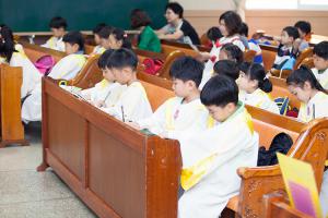  주일예배 유년부