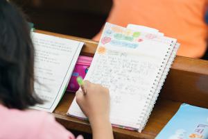  주일예배 유년부