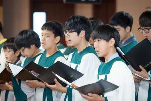  주일예배 중등부(에벤에셀)