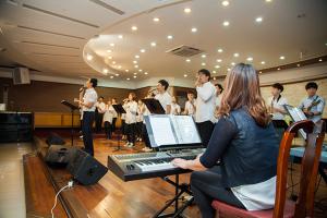  청년 토요 찬양집회