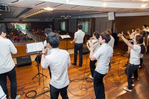  청년 토요 찬양집회