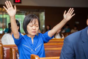  청년 토요 찬양집회