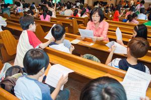  주일예배 초등부