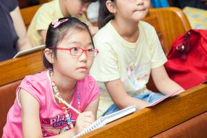  주일예배 소년부