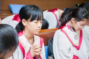  주일예배 소년부