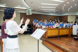  주일예배 소년부