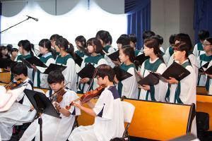  주일예배 중등부(에벤에셀)