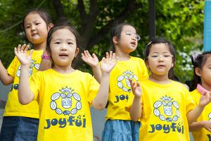  주일 교회 둘러보기