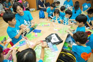  유치부 여름성경학교