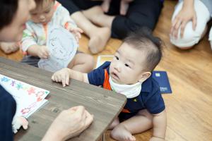  주일예배 영아부