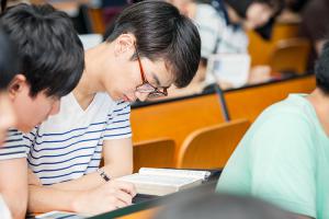  주일예배 고등부(한소리)