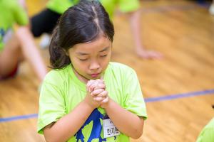  유년부 여름성경학교