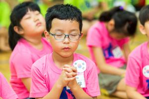  유년부 여름성경학교