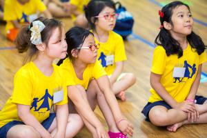  유년부 여름성경학교