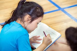  유년부 여름성경학교