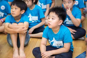  유년부 여름성경학교