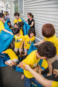  유년부 여름성경학교