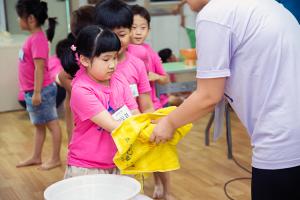  유년부 여름성경학교