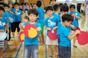  유년부 여름성경학교