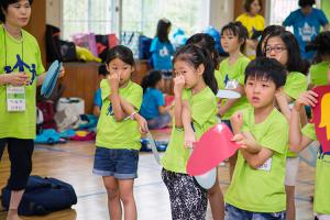  유년부 여름성경학교