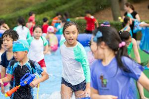  유년부 여름성경학교