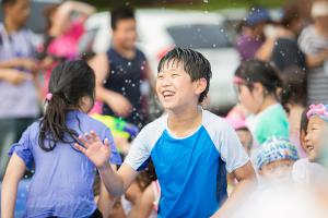  유년부 여름성경학교