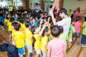  유년부 여름성경학교