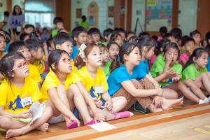  유년부 여름성경학교