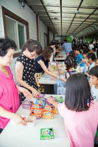  유년부 여름성경학교