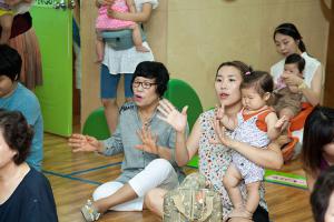  주일예배 영아부