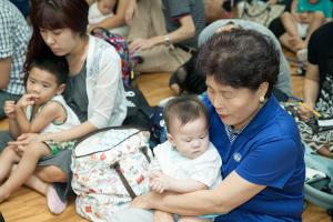  주일예배 영아부