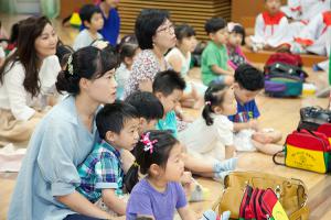  주일예배 유치부