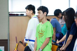  주일예배 중등부(에벤에셀)