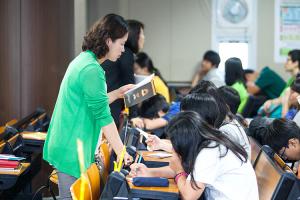  주일예배 중등부(에벤에셀)