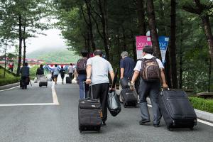  하계대성회 첫째날 둘러보기