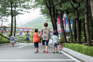  하계대성회 첫째날 둘러보기