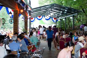  하계대성회 첫째날 둘러보기