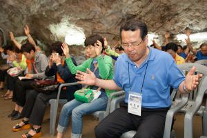  하계대성회 첫째날 둘러보기