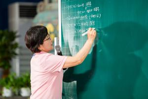  하계대성회 첫째날 저녁