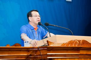  하계대성회 첫째날 저녁