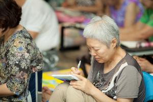  하계대성회 둘째날 오전