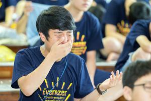  하계대성회 둘째날 오전