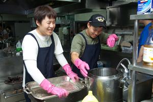  하계대성회 둘째날 오후