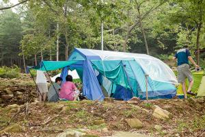  하계대성회 둘째날 오후