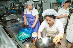  하계대성회 둘째날 오후