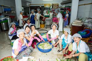  하계대성회 둘째날 오후